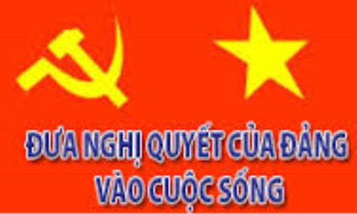 Đảng bộ huyện Lâm Thao (Phú Thọ) lãnh đạo xây dựng nông thôn mới